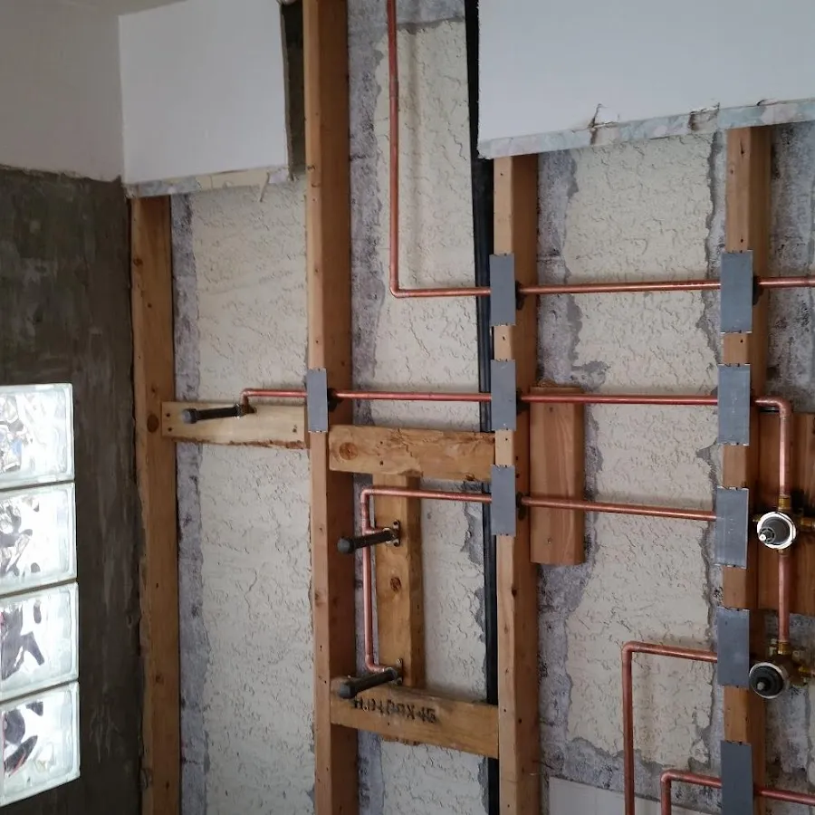 Copper pipe installation for Emergency Plumber in Rose